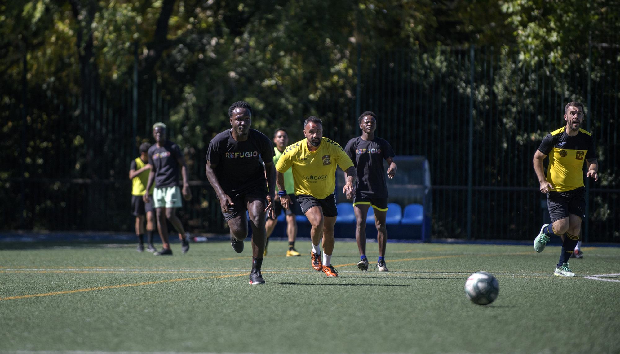 Campeonato futbol Dragones - 14